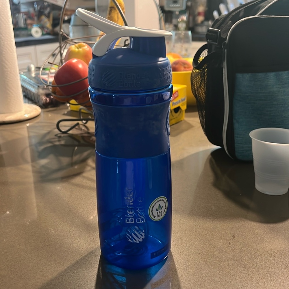 Blender bottle